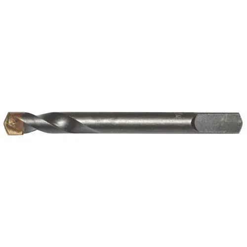 Alfa Tools PD61803 Carbide Tipped 1/4" Pilot Drill, 12 Pack Deal
