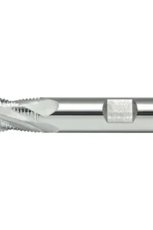 Alfa Tools SCREM50804 1/2 4 Flute Coarse Carbide Roughng End Mill Trending