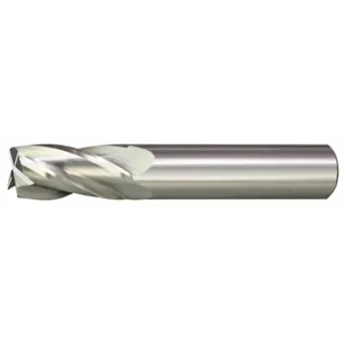 Final Sale Alfa Tools SC60617 5/16 x 5/16 4 Flute Single End Carbide End Mill