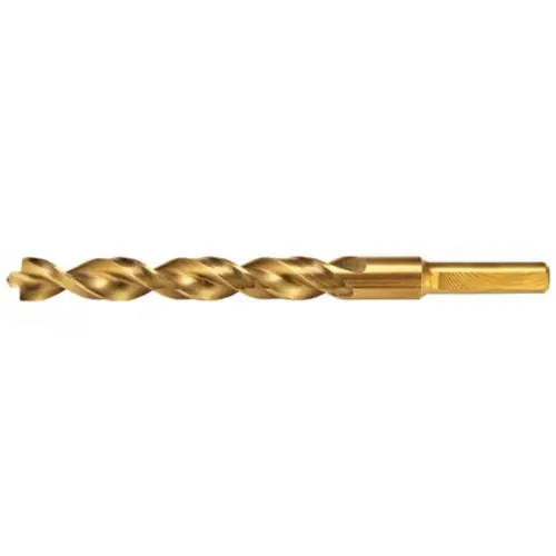 Save Now Alfa Tools RS51859BDCD 29/64 HSS 3/8" Shank Bullet Drill Carded