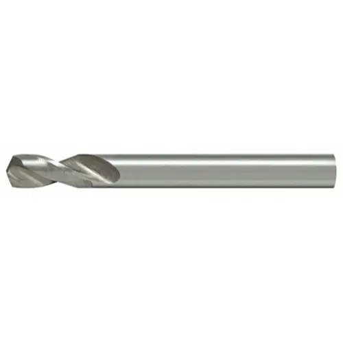 Fresh Stock Alfa Tools SH50213SB 1/4 HSS Single End Sheet Drill Bright, 12 Pack