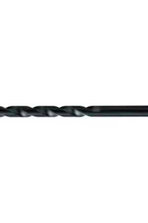 While Supplies Last Alfa Tools MDBL60507 1/4 x 6 x 1/4 Black Masonry Drill, 12 Pack