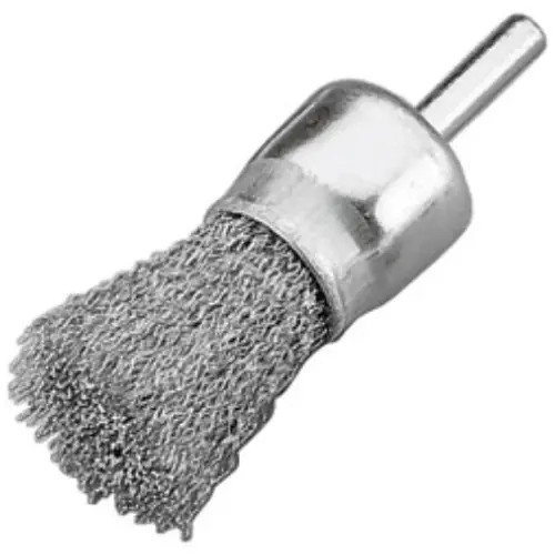 Alfa Tools WB67176 1" Stainless Steel Knotted End Brush Holiday Sale