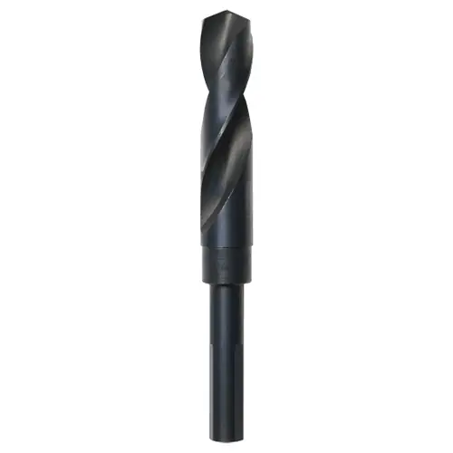 Place Order Milwaukee Tool 48-89-2745 23/32" S&D Black Oxide Drill Bit, 3 Pack