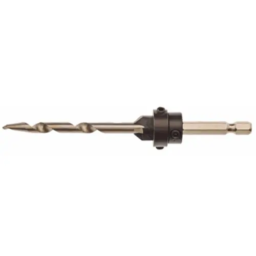 Fan Favorite Alfa Tools CSK51034 4 Screw Countersink Tool 1/4 Hex Shank, 6 Pack