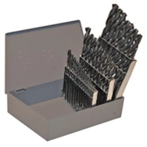 Reduced Price Alfa Tools S250199 115 pc HSS Split Point Eco Pro Jobber Drill Set