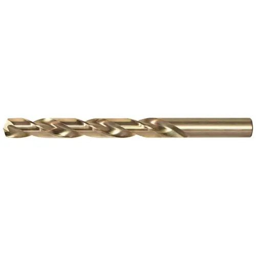 Authentic Alfa Tools CO50115 9/32 Cobalt Split Point Jobber Drill, 12 Pack