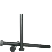 Final Sale 1/2"-20 x 5" Hex Cap Screws, Grade 8, Plain Finish, Partial Thread, Fine (UNF), Alloy Steel, Qty 25