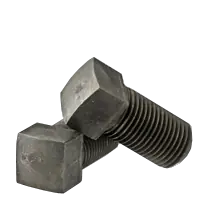 1/4"-28 x 1/2" Square Head Set Screws, Cup Point, Plain Finish, Fine (UNF), Case Hardened, Qty 100 Hot Picks
