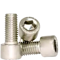 M10-1.50 x 65 mm Socket Head Cap Screws, 316 Stainless Steel A4, Partial Thread, DIN 912, Qty 50 Time-Limited