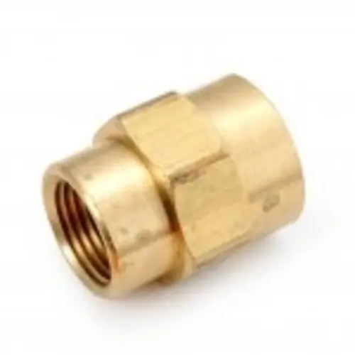 Luxury AMC 706119-0602 Light Pattern Reducing Coupling, 3/8 in FIP x 1/8 in FIP, Brass