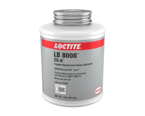 Clearance Loctite 160796 1Lb Can C5A Copper Base Anti- Seize Lubri (1 CN)