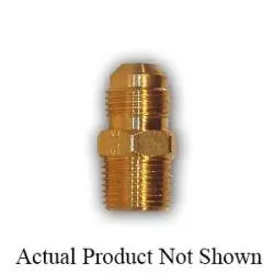 Best Seller Midland Metal 48-32 MAF/USA Flare x Male Pipe, MAF/USA FLARE, 3/16Fl x 1/8Mpt Hf Union, MAF/USA Brass Fittings