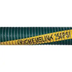 Shop Now Midland Metal SLINKC-300-100-GEN Chemical Composite, PETROLEUM STEAM AND CHEMICAL, 3 x 100Ft Chem Slink Comp Hose, Buchanan Hose