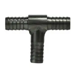 Midland Metal TEE, 1/2 B x 1/2 B x 1/4 B 304 SS - 34805 Bargain