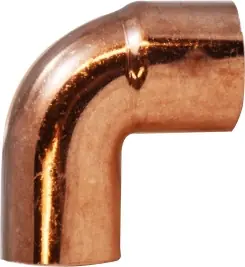 Fan Favorite Midland Metal 77135 Street Elbows, Copper Sweat Fittings, 4 Str Elbow 90, Nipples and Fittings