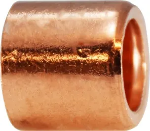 Grab Now Midland Metal 77391 Flush Bushings, Copper Sweat Fittings, 1-1/2 x 1-1/4 Flush Bush Ftg x C, Nipples and Fittings