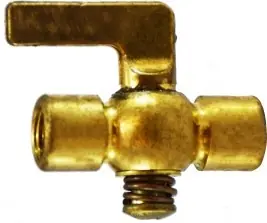 Midland Metal 1/8FIP X FIP LEVER HNDL AIR COCK - 46345 Bargain