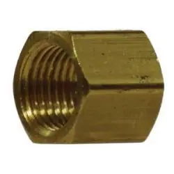 Midland Metal 108-4 MAF/USA Barstock Caps, MAF/USA PIPE, 1/4 Barstock Cap, MAF/USA Brass Fittings Trending