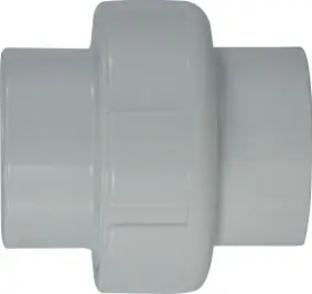 Midland Metal 55497 Union, 3 in Slip x 3 in Slip, PVC, SCH 40 Schedule Discount