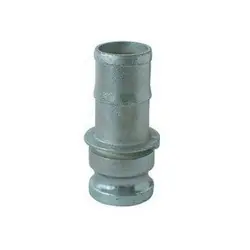 Midland Metal CGE-200-DP Type E, Iron Cam and Groove, 2 Part E Ductile Iron, Hose Accessories Same Day Shipping