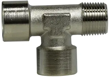 Seasonal Sale Midland Metal 1/2X1/2X1/2 BRASS MALE RUN BSPP - 28950