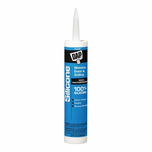 Cheap Dap 8641 Allpurpose 100% Silic.Rubberseal.Clear10.1Oz (12 EA)
