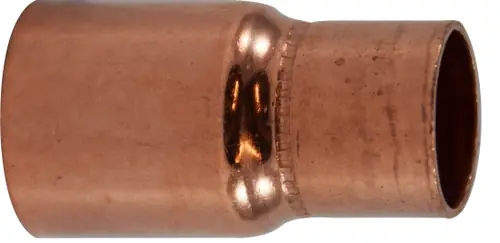Professional Grade Midland Metal 77373 Reducing Couplings, Copper Sweat Fittings, 3 x 1-1/4 Fit Reducer, Nipples and Fittings