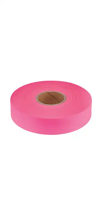 Milwaukee Tool 77-063 600 ft. x 1 in. Pink Flagging Tape Discount
