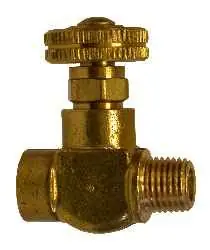 Midland Metal 1/4MX1/4F MICRO-METERING VALVE - 46743 Special Discount