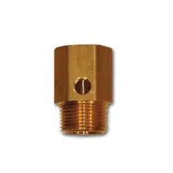 Hot Deal Mid-America Fittings LFECF12H Evaporating Cooler Adapter, 3/4 in MHT x 3/4 in FHT, Brass
