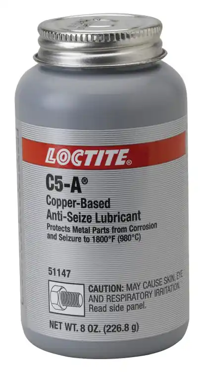 Loctite 234263 8Oz Btc C5A Copper Base Anti Seize Lubri (1 CN) While Supplies Last