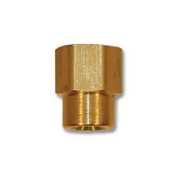 Mega Sale Mid-America Fittings 23306X2 Reducing Coupling, 3/8 in FPT x 1/8 in FPT, 0.94 in, Brass