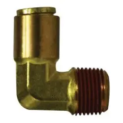 Cheap Midland Metal 1/4 X 3/8 P-IN X MIP D.O.T. ELB - 690406A
