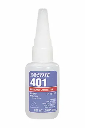 Holiday Sale Loctite 135429 20-Gm Prism 401 Surfaceinsensitive Instant Adhe (1 BO)