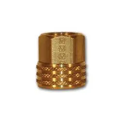 Midland Metal S2W MAF/USA FGH x Female Pipe Swivel, MAF/USA GARDEN HOSE, 3/4Fht x 3/4Fpt Garden Hose, MAF/USA Brass Fittings Don't Miss Out
