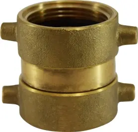 Midland Metal 2NPT X 2-1/2 NST SWIVEL - 444102 Authentic