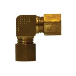 Midland Metal 1/4 COMP ELBOW W/26003 - 26124B Don't Miss Out