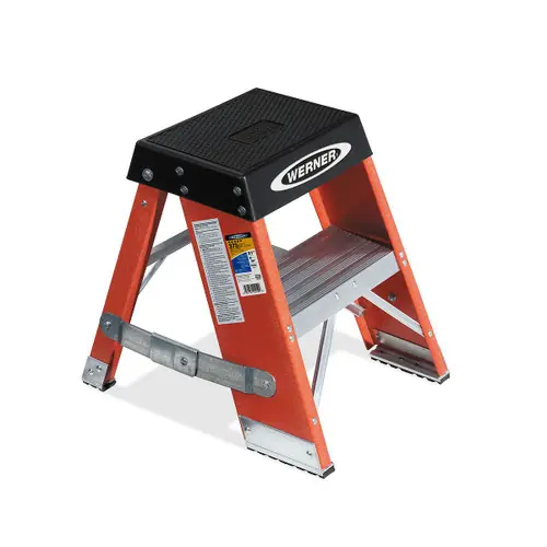 Werner SSF02 2‘ Fg Step Stand Iaa Express Delivery