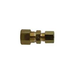 Special Discount AMC 700082-1006 Reducing Union, 5/8 in Compression x 3/8 in Compression Compression, Brass