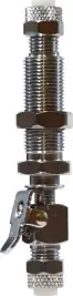 Buy Today Midland Metal 20403 Single End Shut-off Connector, 3/8 in Tube OD x 3/8 in Tube OD, Brass