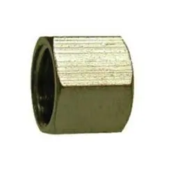 Midland Metal 61CP 3/8 CP NUT - 00661-06 Time-Limited