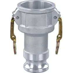 Top Rated Midland Metal 6X4 PART D ALUM REDUCER COUPLER/ADPT - DA-6040-AA