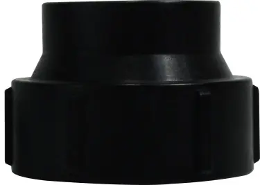 Trusted Brand Midland Metal 28779P Reducer Coupling, 1 in 3/4 in, Polypropylene
