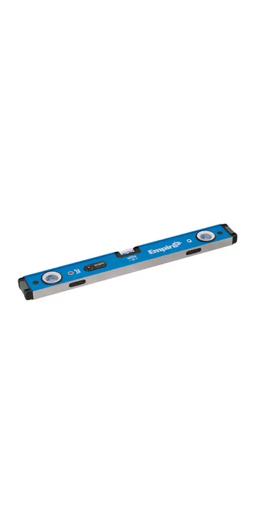 Genuine Empire EM95.24 24 in. UltraView LED Magnetic Box Level, 2 Pack