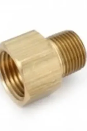 Affordable AMC 706120-0808 Pipe Adapter, 1/2 in FPT x 1/2 in MPT, 1-1/4 in, Brass