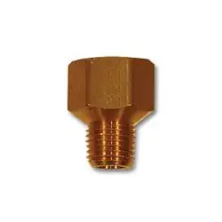 Limited Time Mid-America Fittings LF120-1612 Light Pattern Extender Adapter, 1 in FPT x 3/4 in MPT, Brass