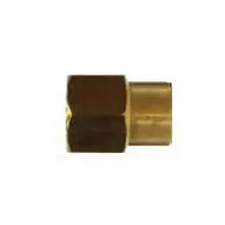 Midland Metal 1/2 X 1/4 REDUCER HVY FPT - 119AH-DB Certified