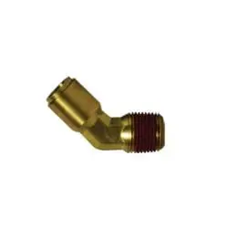 Midland Metal 1/2 X 3/8 PPDOT ML 45 ELBOW - 540806A Secure Checkout