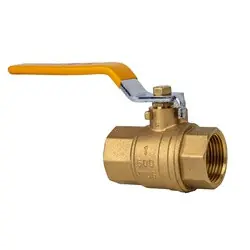 Deal Midland Metal 940229 600 WOG - CSA Only, Full Port Ball Valves, 2 1/2 Csa Female Fp Ball Valve, Valves